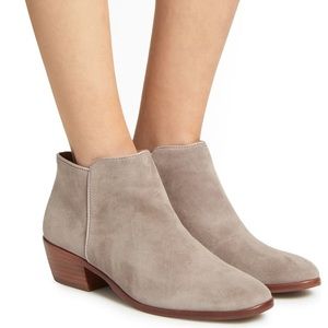 Sam Edelman Petty suede booties